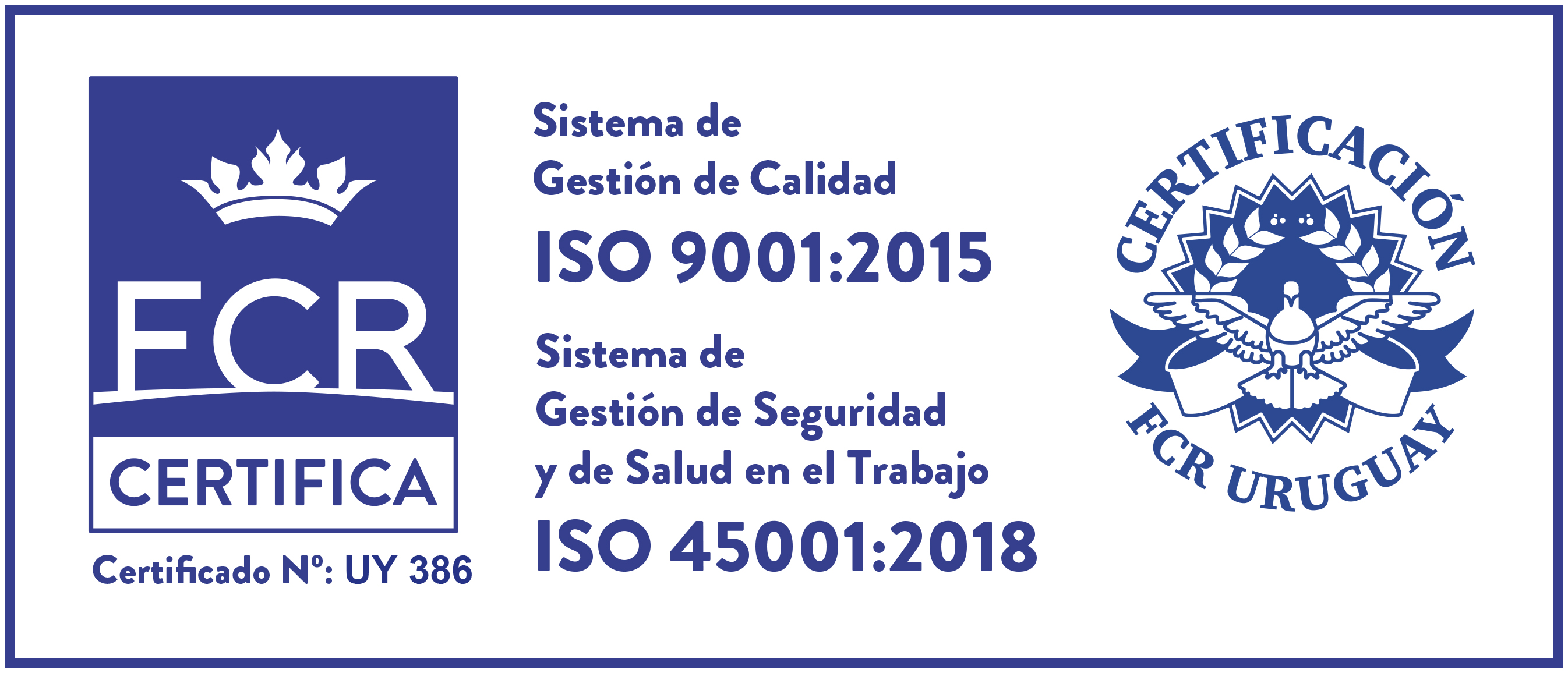 Sistema de Gestión de Calidad